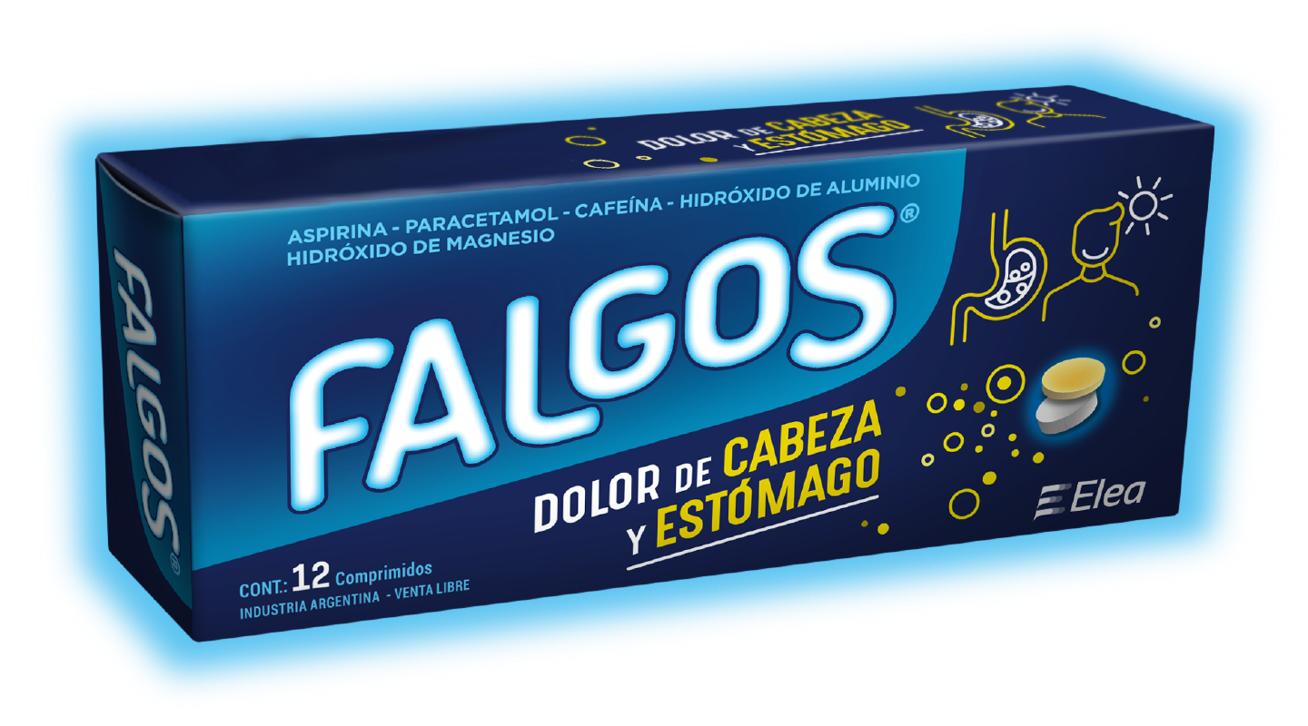 Falgos Decile Chau A La Resaca