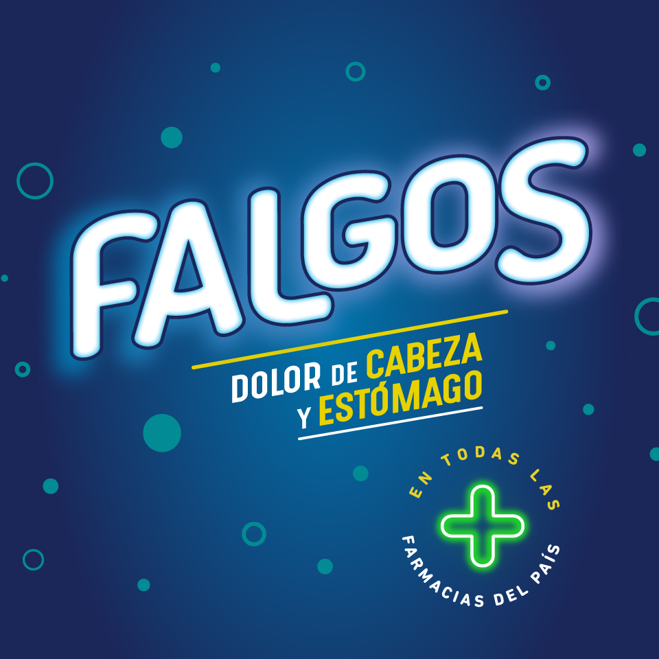 Falgos Decile Chau A La Resaca